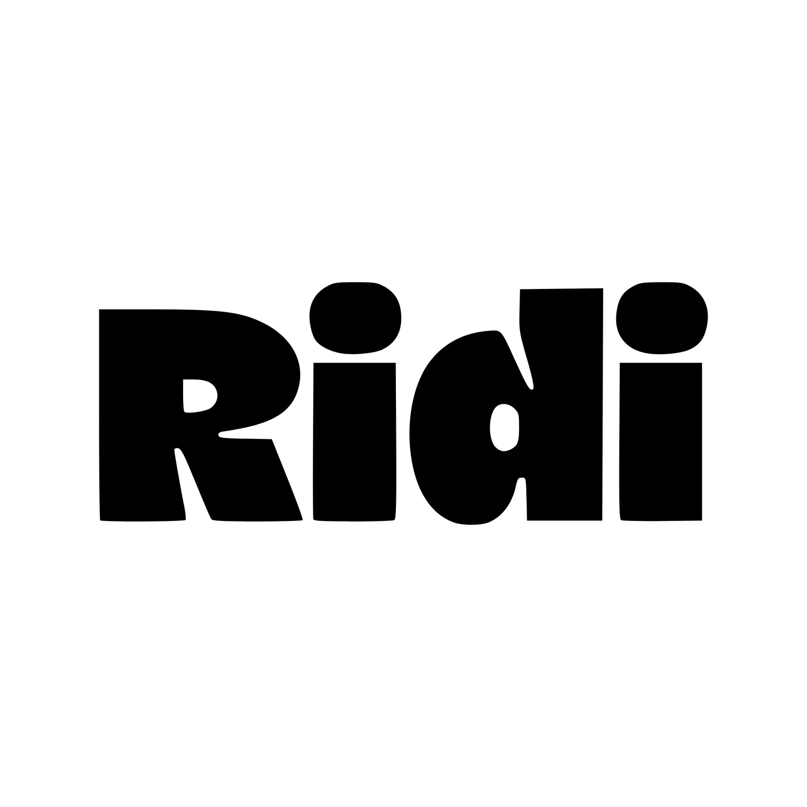 Ridi